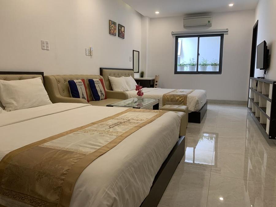 Beachside All Suites Hotel Маями Бийч Екстериор снимка