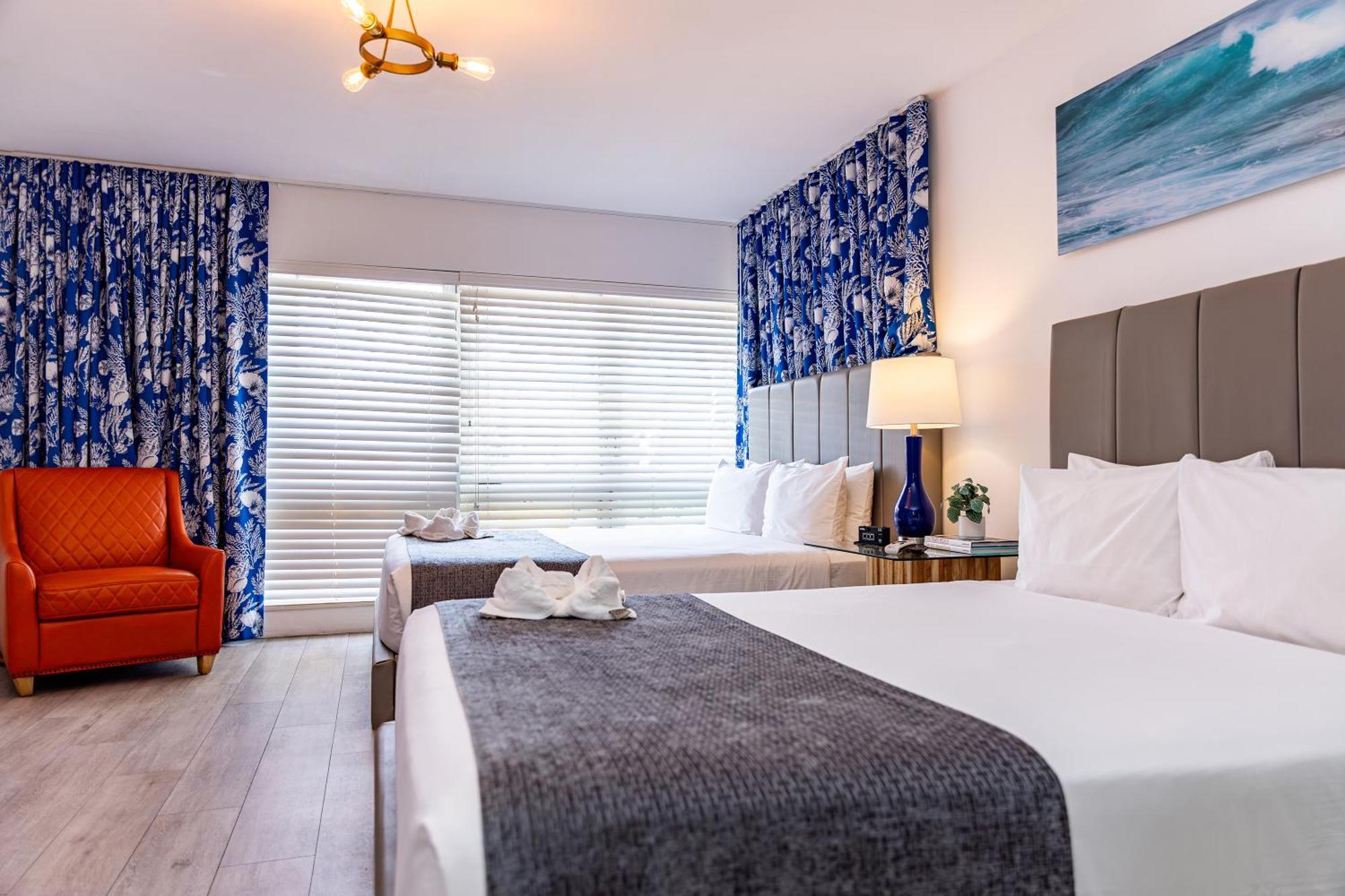 Beachside All Suites Hotel Маями Бийч Екстериор снимка