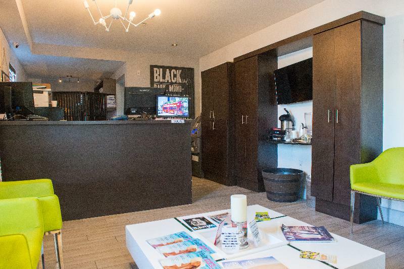 Beachside All Suites Hotel Маями Бийч Екстериор снимка