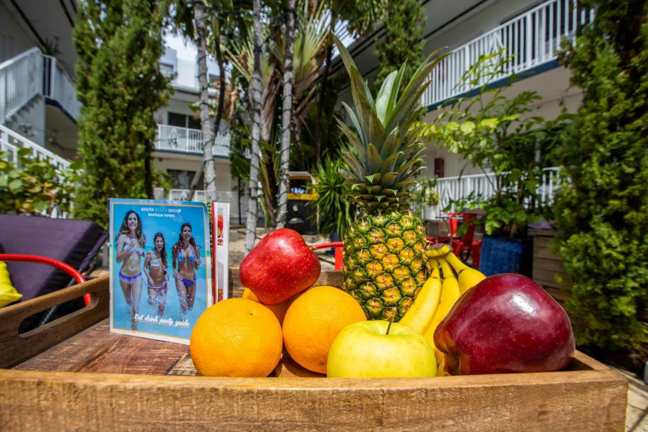 Beachside All Suites Hotel Маями Бийч Екстериор снимка