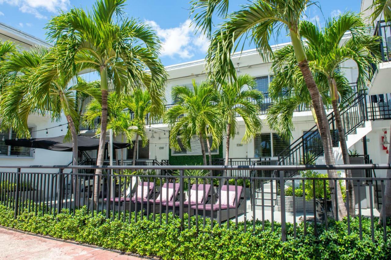 Beachside All Suites Hotel Маями Бийч Екстериор снимка