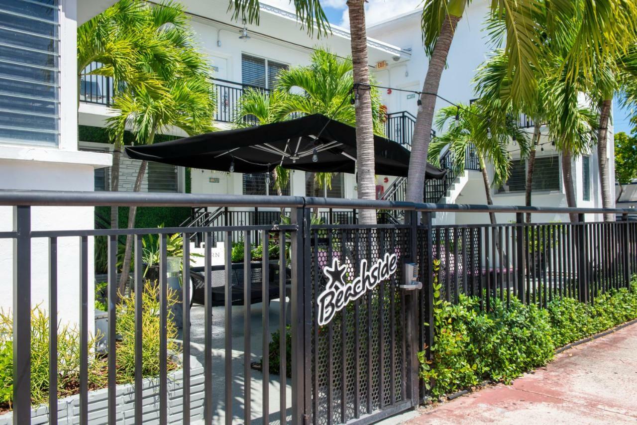 Beachside All Suites Hotel Маями Бийч Екстериор снимка